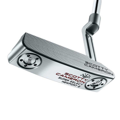 SCOTTY CAMERON - Putter Super Select 2023 Newport 2