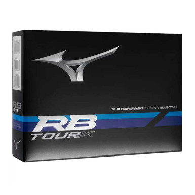 MIZUNO - Balles de Golf RB Tour X