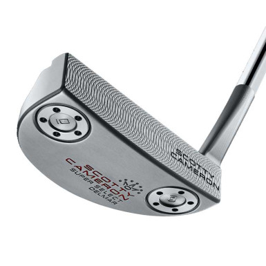 SCOTTY CAMERON - Putter Super Select 2023 Del Mar