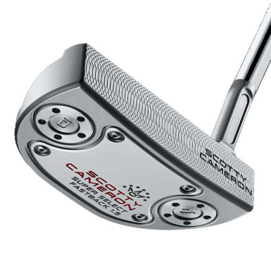 SCOTTY CAMERON - Putter Super Select 2023 FastBack 1.5