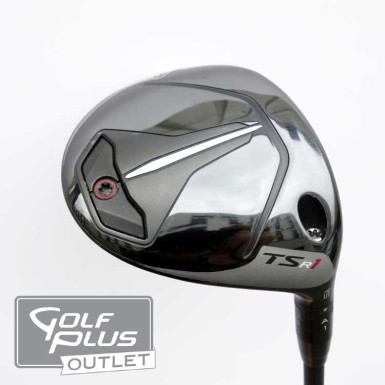 TITLEIST - Bois de Parcours 15° TSR1 KUROKAGE BLACK Regular