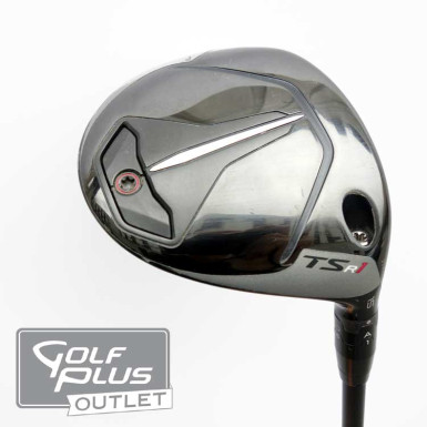 TITLEIST - Bois de Parcours n°3 15° TSR1 HZD RED 60 Stiff