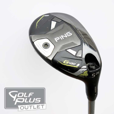 PING - Hybride N°5 G430 Alta Quick 45 Senior