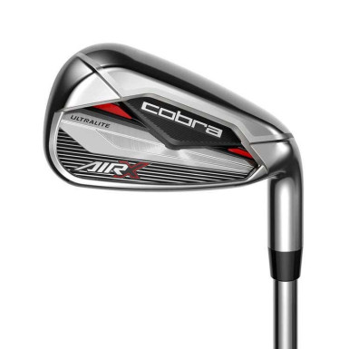 COBRA - Fer unité PW AIR X Graphite Regular