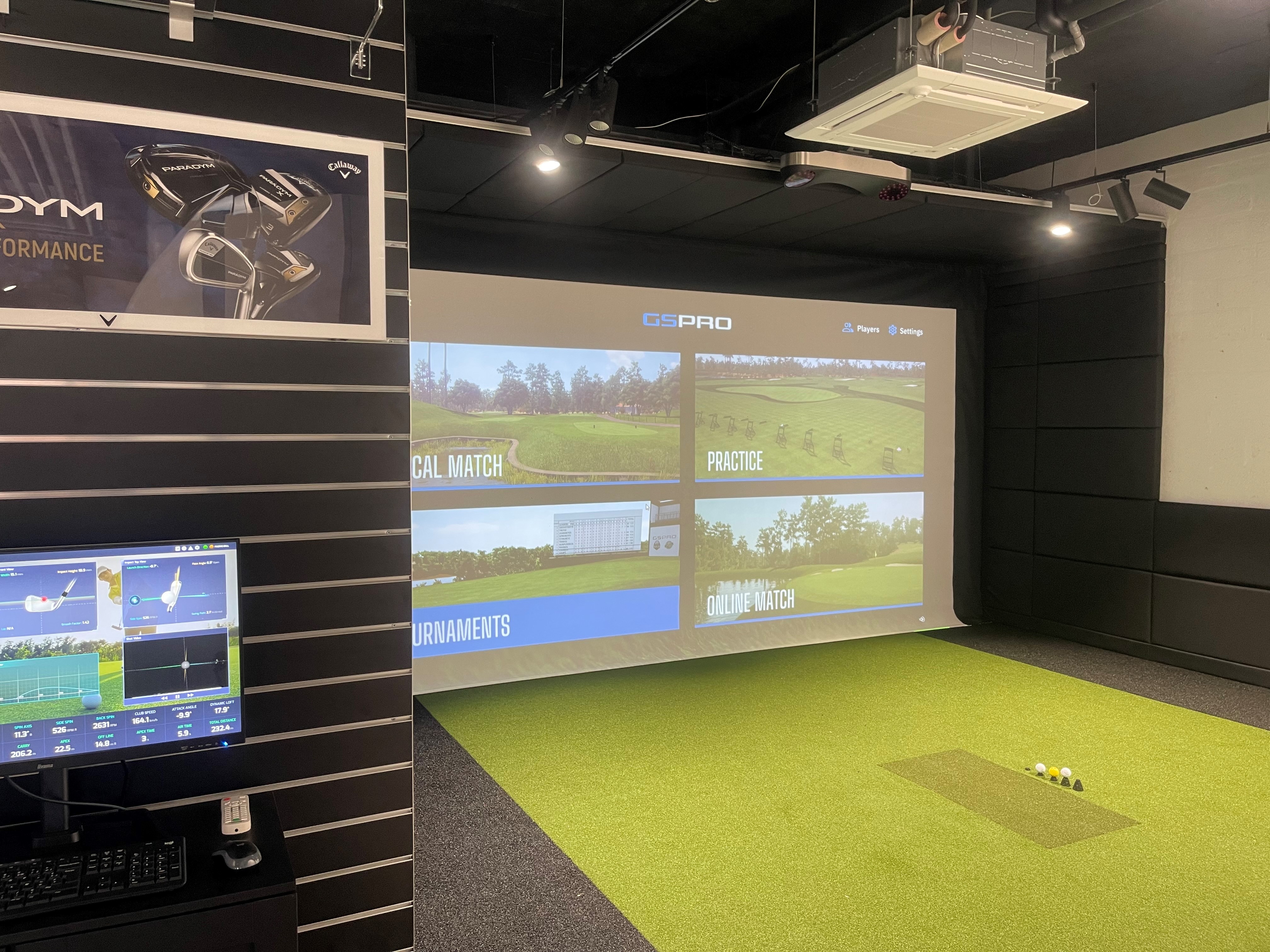 Tests de Club et Fitting - Golf Plus Outlet Biarritz