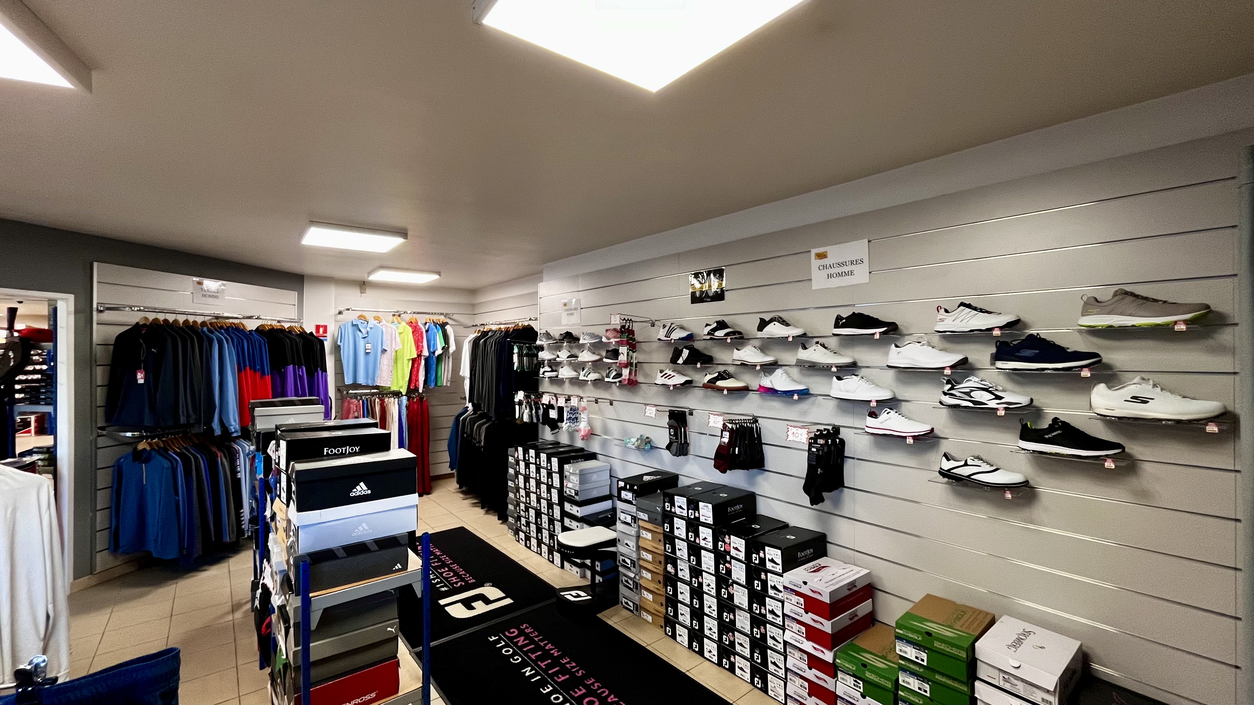 Chaussures de Golf à acheter - Golf Plus Outlet Biarritz